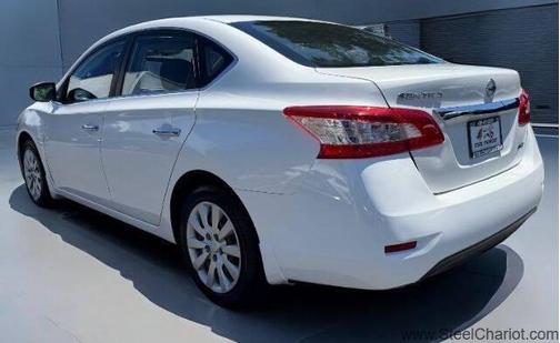 2013 Nissan Sentra S