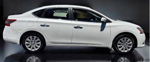 2013 Nissan Sentra S