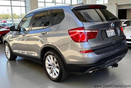 2015 BMW X3 xDrive28i