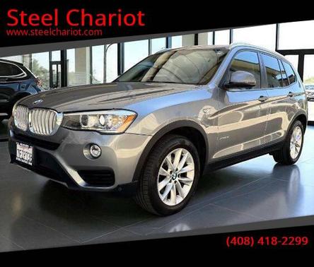 2015 BMW X3 xDrive28i