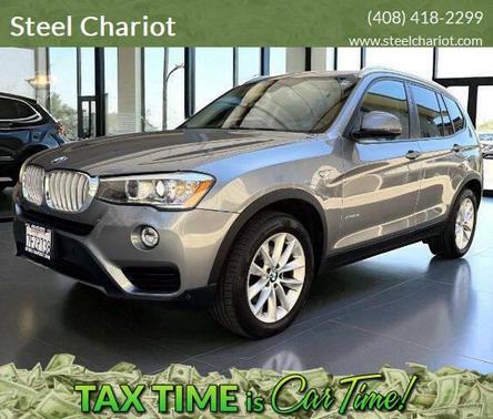 2015 BMW X3 xDrive28i