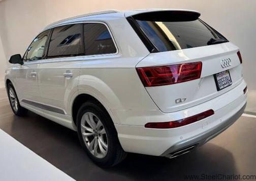2017 Audi Q7 3.0T Premium