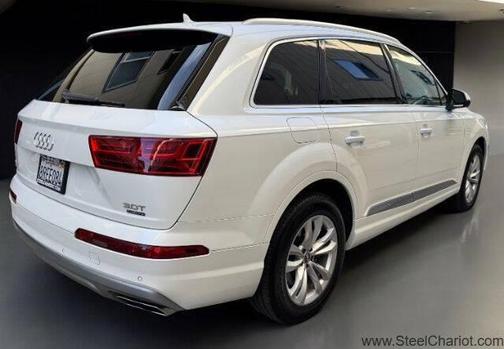 2017 Audi Q7 3.0T Premium