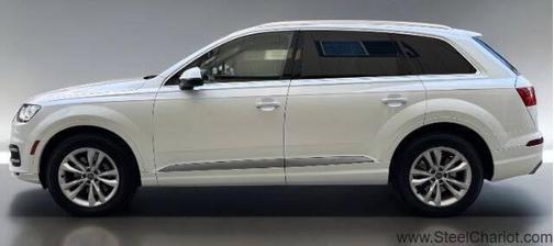 2017 Audi Q7 3.0T Premium