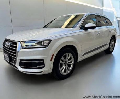 2017 Audi Q7 3.0T Premium