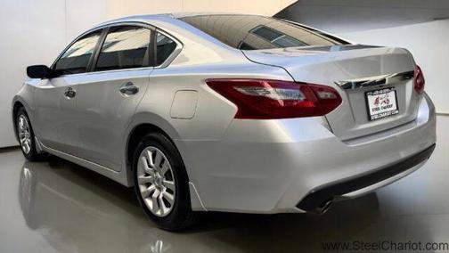 2018 Nissan Altima 2.5 S