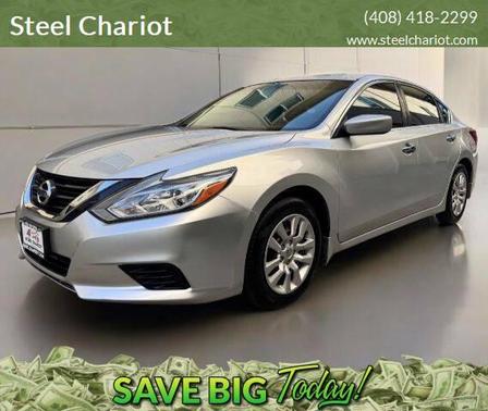 2018 Nissan Altima 2.5 S