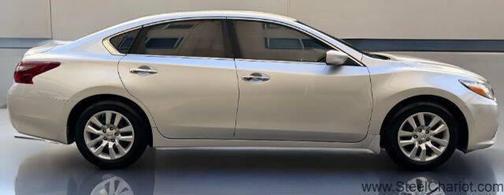 2018 Nissan Altima 2.5 S