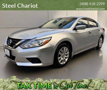 2018 Nissan Altima 2.5 S