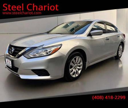 2018 Nissan Altima 2.5 S