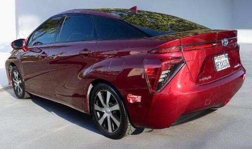 2018 Toyota Mirai Base