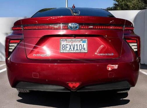 2018 Toyota Mirai Base