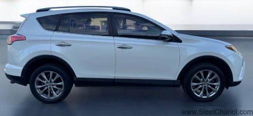 2017 Toyota RAV4 Platinum