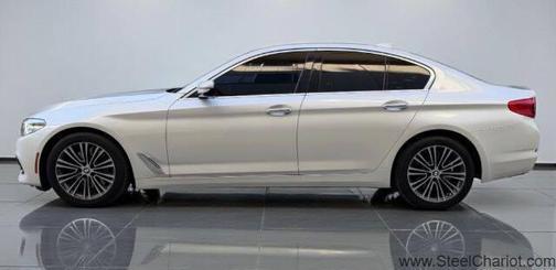 2018 BMW 530 530i 4dr Sedan