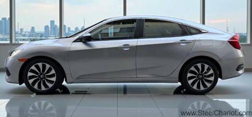 2017 Honda Civic LX