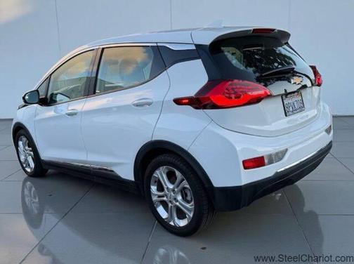 2020 Chevrolet Bolt EV FWD LT