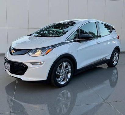2020 Chevrolet Bolt EV FWD LT