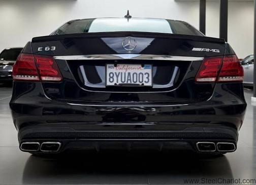 2014 Mercedes-Benz E-Class 4MATIC