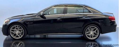 2014 Mercedes-Benz E-Class 4MATIC