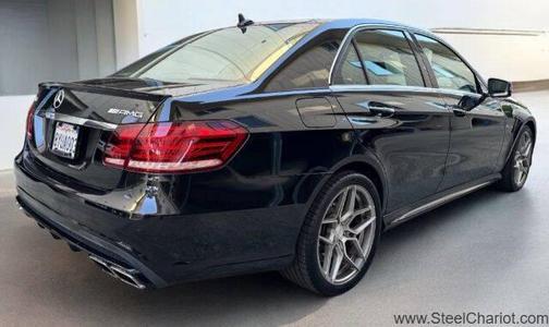2014 Mercedes-Benz E-Class 4MATIC