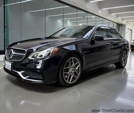 2014 Mercedes-Benz E-Class 4MATIC