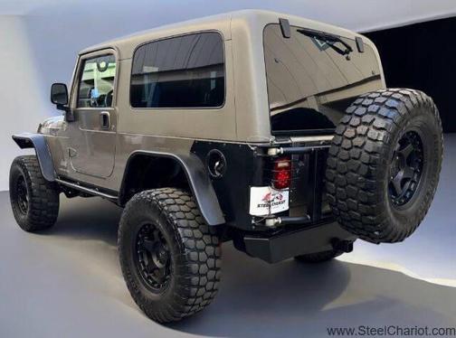 2006 Jeep Wrangler Unlimited Rubicon