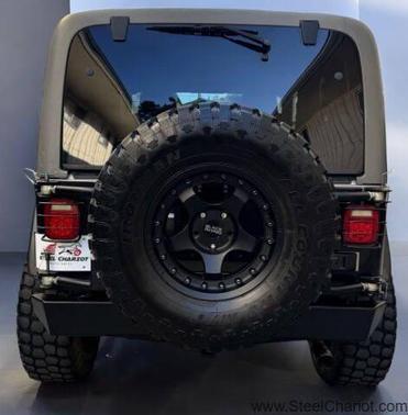 2006 Jeep Wrangler Unlimited Rubicon