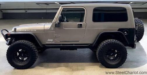 2006 Jeep Wrangler Unlimited Rubicon