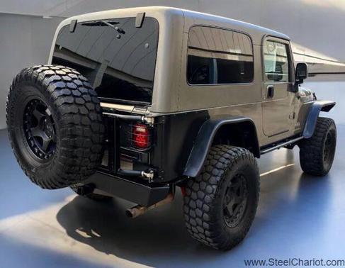 2006 Jeep Wrangler Unlimited Rubicon