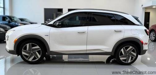 2019 Hyundai NEXO Limited