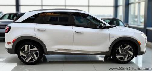 2019 Hyundai NEXO Limited