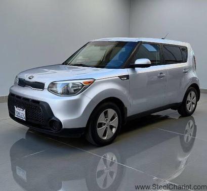 2014 Kia Soul Base