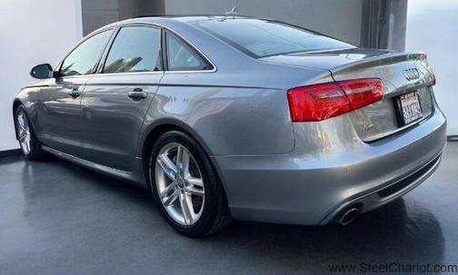 2012 Audi A6 3.0T Prestige Quattro