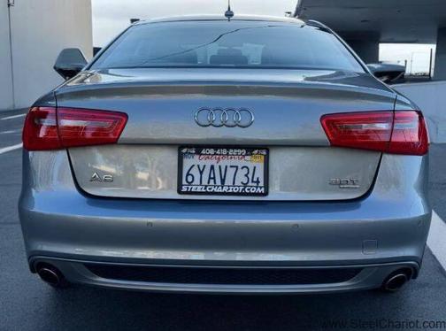 2012 Audi A6 3.0T Prestige Quattro