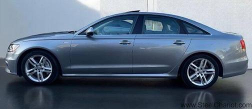 2012 Audi A6 3.0T Prestige Quattro