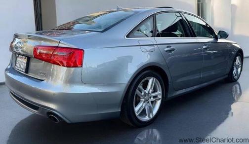 2012 Audi A6 3.0T Prestige Quattro