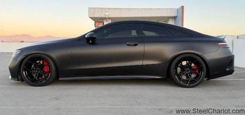 2022 Mercedes-Benz E-Class E 450 2dr Coupe