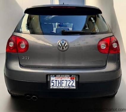 2006 Volkswagen GTI 2.0T