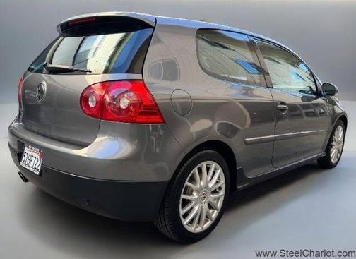 2006 Volkswagen GTI 2.0T