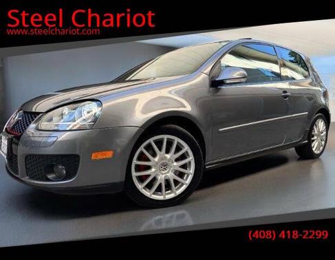 2006 Volkswagen GTI 2.0T