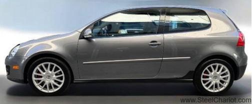 2006 Volkswagen GTI 2.0T