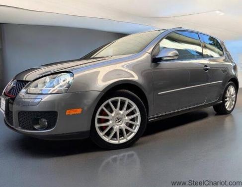 2006 Volkswagen GTI 2.0T
