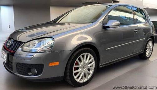 2006 Volkswagen GTI 2.0T