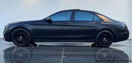 2019 Mercedes-Benz S-Class S 560 4dr Sedan