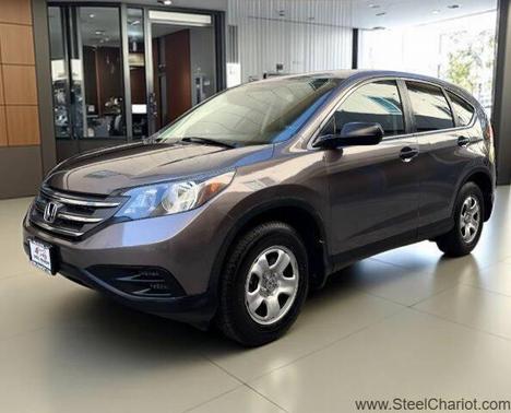 2012 Honda CR-V LX