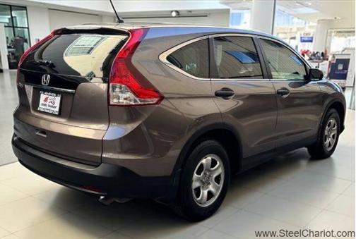 2012 Honda CR-V LX