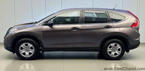 2012 Honda CR-V LX