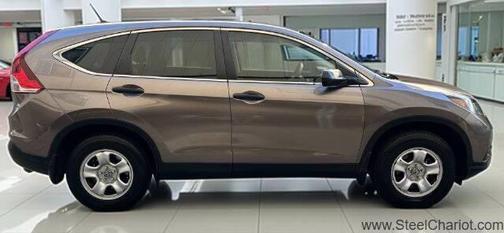 2012 Honda CR-V LX