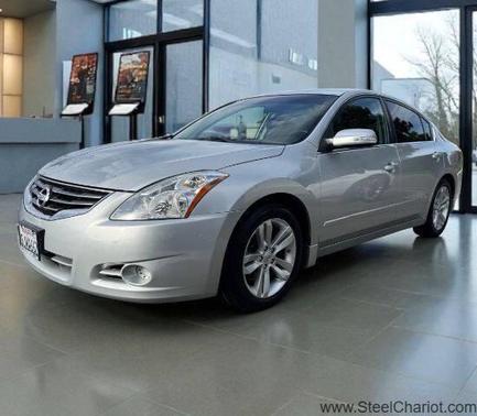2010 Nissan Altima 3.5 SR
