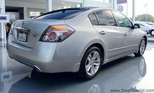 2010 Nissan Altima 3.5 SR
